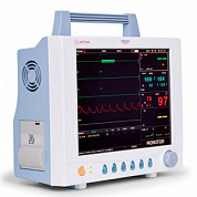 Прикроватный многофункциональный монитор пациента с Nellcor-датчиками PC-9000f Армед