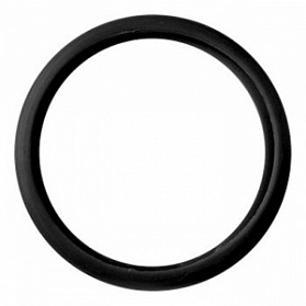 OLD-Неохлаждаемое кольцо для Cardiophon 2.0, Duplex 2.0, черное, Riester (38 мм)