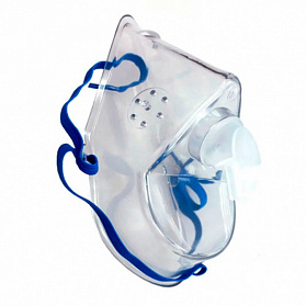 Маска кислородная детская средней концентрации + кислородный шланг 2,1м, Westmed США