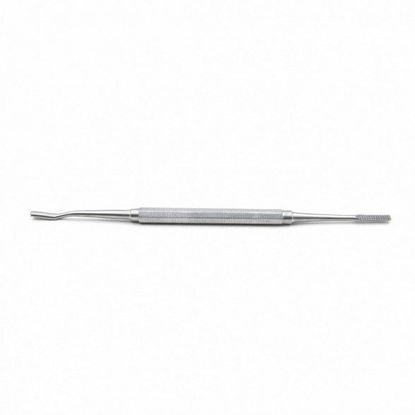 Рашпиль костный Miller-Colbum № 4, 180 мм