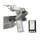 Dr.Kim DKH-40 - бестеневой налобный осветитель, 50 000 люкс