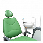 KLT 6220 S6 Upper - стоматологическая установка с верхней подачей инструментов