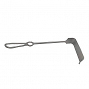 Зеркало-подъемник влагалищное желобоватое №1 Зеркало-подъемник влагалищное желобоватое №1