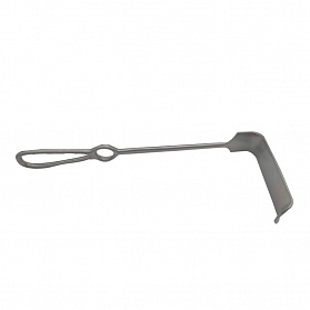 Зеркало-подъемник влагалищное желобоватое №1 Зеркало-подъемник влагалищное желобоватое №1