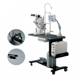 Офтальмологическая лазерная система Appasamy Зеленый Лазер 532 нм Офтальмологическая лазерная система Appasamy Зеленый Лазер 532 нм