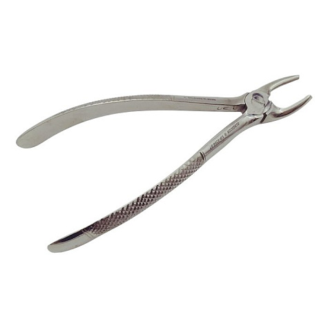 Щипцы для удаления клыков и премоляров верхней челюсти № 7