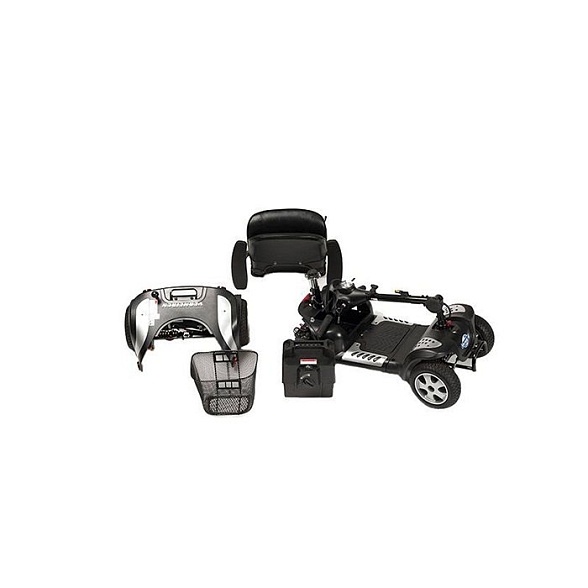 Электроскутер Vermeiren Venus 4 sport