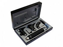 Диагностический набор ri-scope L3 Riester, Германия (LED 3,5 В/230 В, штекерная рукоятка типа С для акк ri-accu® L 10692)