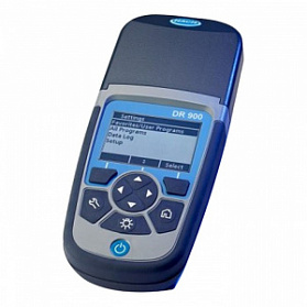 Колориметр DR 900, Hach Lange портативный Колориметр DR 900, Hach Lange портативный