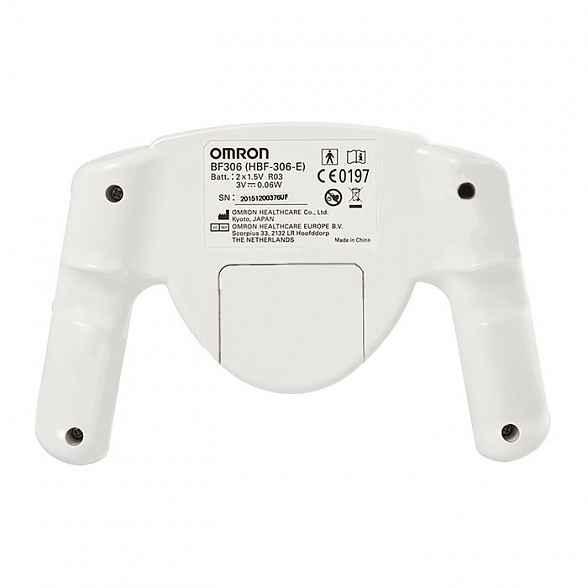 Определитель жировых отложений BF-306 Omron