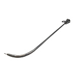 Катетер ушной металлический №0, Surgicon