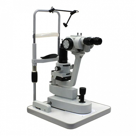 Щелевая лампа SL-P-06 с адаптером