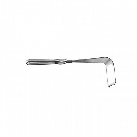 Зеркало для отведения печени