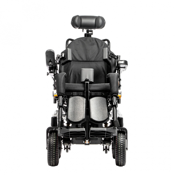 Кресло-коляска Ortonica Pulse 390 (с электроприводом)