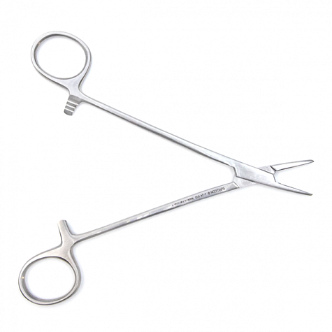 Иглодержатель прямой 15 см. Crile-Murray
