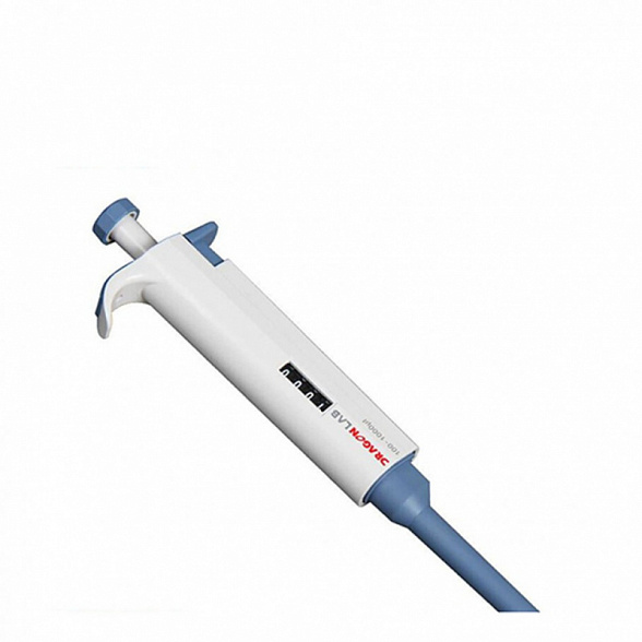 Автоматическая пипетка 10-100 мкл TopPette, (Пипетки-дозаторы переменного объема 10-100 мкл, Лабораторное оборудование с Регистрационным удостоверением