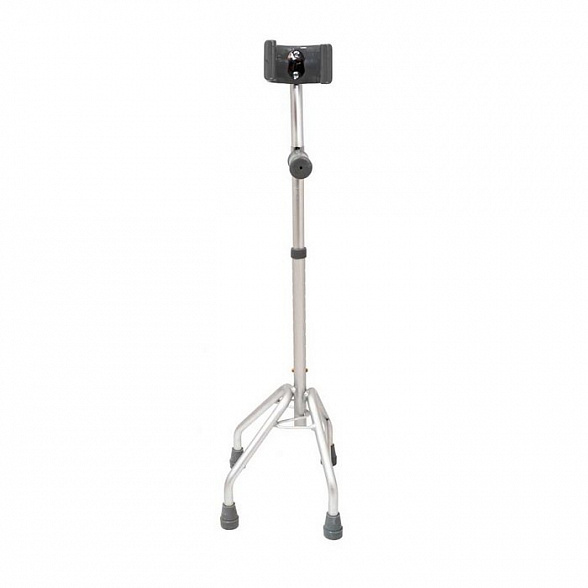 10072 Костыль с опорой под локоть, с пирамидальным основанием