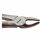 Щипцы для удаления молочных моляров верхней челюсти № 39