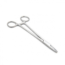 Иглодержатель общехирургический, 180 мм. Surgiwell