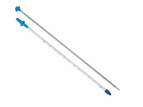 Троакар-катетер торакальный Apexmed (Fr 10)