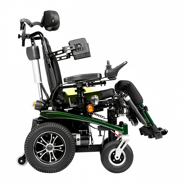 Коляска инвалидная с электроприводом Ortonica Pulse 480