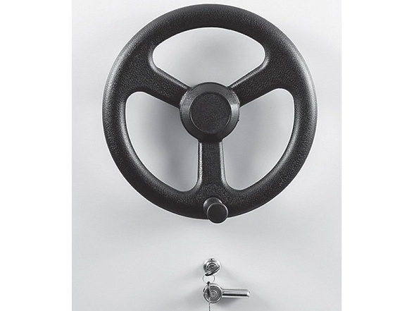 Архивные медицинские стеллажи HILFE