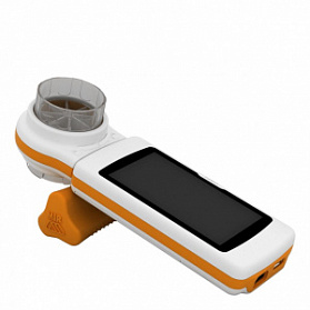 Телемедицинский спирометр с опцией оксиметр SPIROTEL