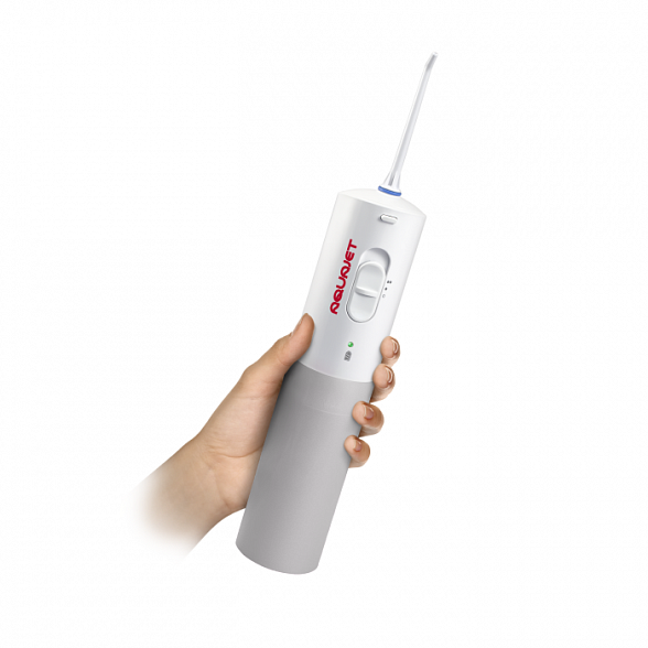 Ирригатор полости рта LD-A3 (Серый)