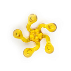 Массажёр «Лапонька-1» гладкий на пяти массажных элементах