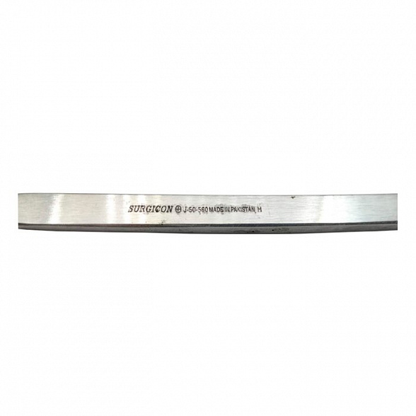Скальпель глазной брюшистый малый СБ 130х20, Surgicon