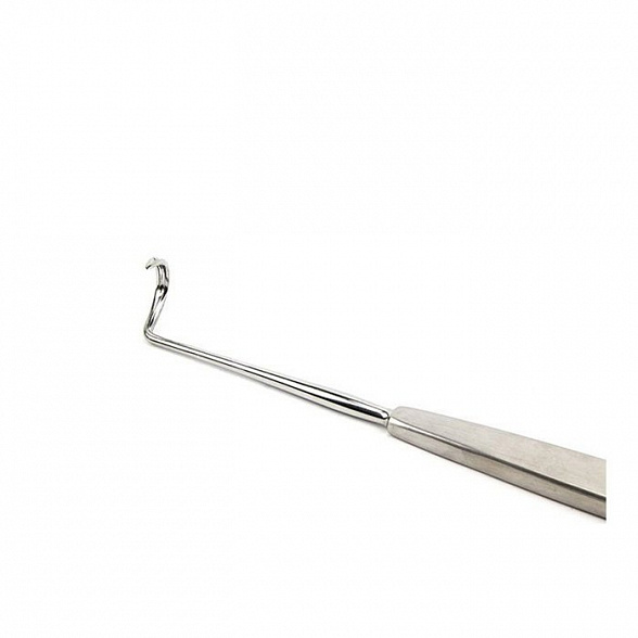 Игла лигатурная острая левая/правая №3 (комплект) ПТО Медтехника