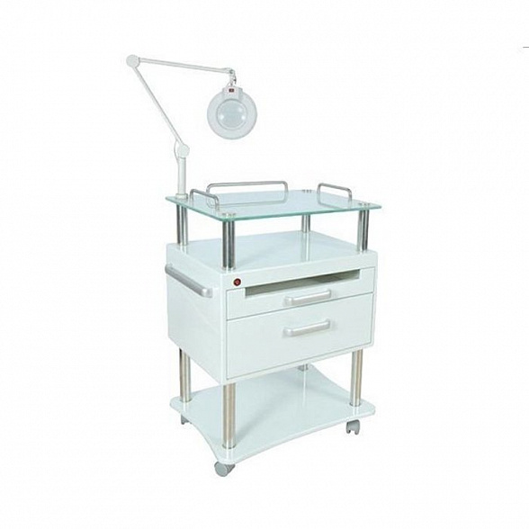 Лампа-лупа со столиком Princess