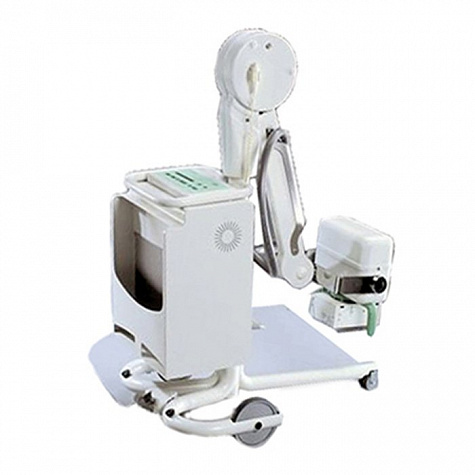 Мобильный рентгеновский аппарат Orich 30 кВт  с накопителями