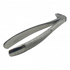 Щипцы для удаления резцов, клыков и премоляров нижней челюсти Ж 13