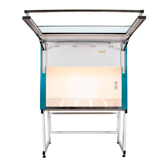 Бокс для ПЦР-диагностики БАВС-1200АП