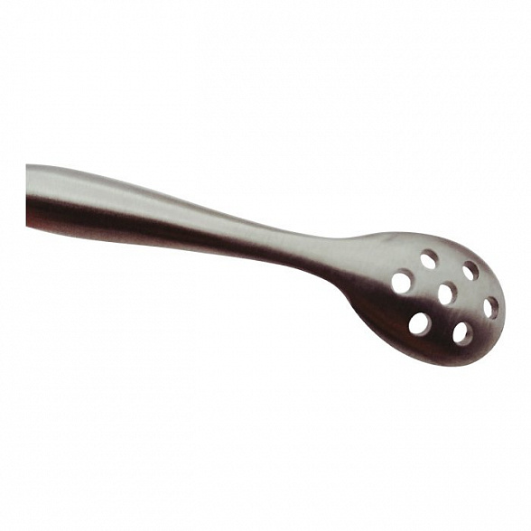 Угревыдавливатель с круглой 3,5мм и овальной (с 7 отверстиями) ложками Surgicon