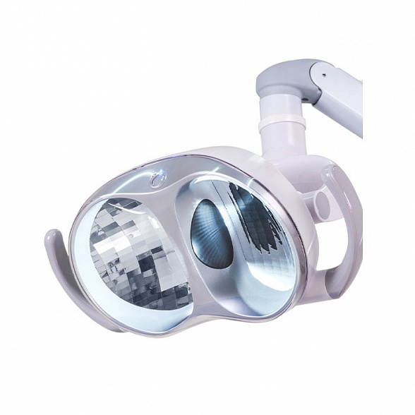 SILVERFOX 8000C-SRS0 PRO – cтоматологическая установка с нижней подачей и с мягкой обивкой