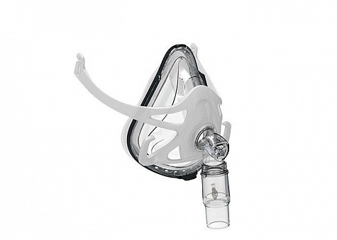 BMC FM1A - рото-носовая маска без лобного упора