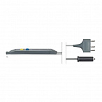 Рукоятка для электродов монополярных, аргоновая