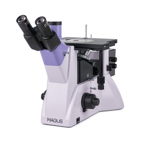 Микроскоп металлографический инвертированный MAGUS Metal V700