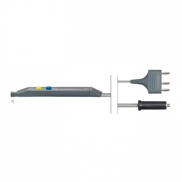 Рукоятка для электродов монополярных, аргоновая