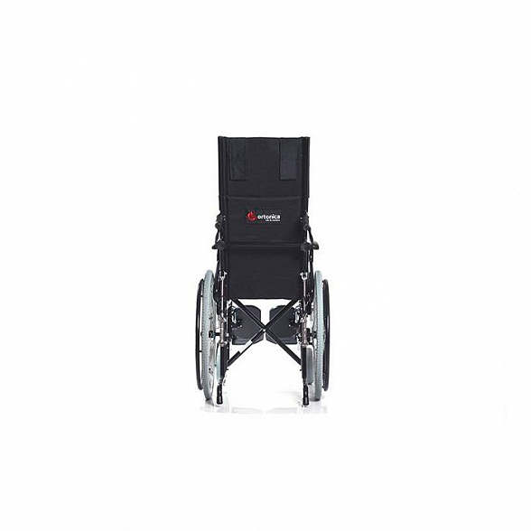 Инвалидная кресло-коляска механическая Ortonica BASE 155