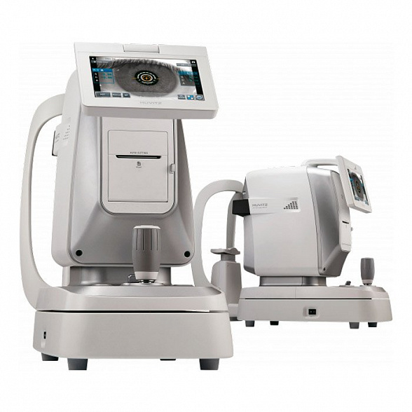 Авторефкератометр HRK-9000А Huvitz