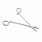 Иглодержатель общехирургический 18 см Surgicon