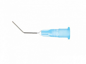 Канюля для гидроссекции 27G стерильная, диаметр 0,4 мм ПТО Медтехника, Россия