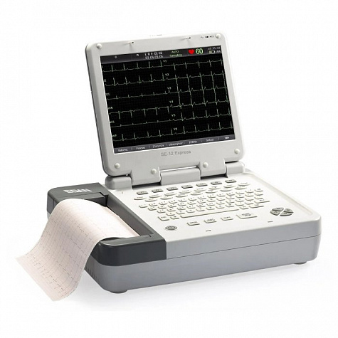 Электрокардиограф SE-12 Express 12-канальный