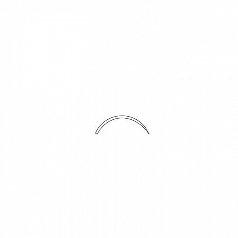 Игла изгиб 3/8 3А1-0,6Х20 КМИЗ