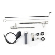 Ректоскоп с волоконным световодом и обтуратором детский Ред-ВС-13/16