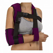ORTEX 025 Ортез для закрепления ключицы и плечевого сустава (Правый (более 110 см))