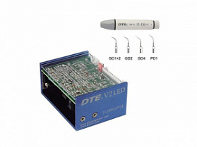 DTE-V2 LED Скалер ультразвуковой стоматологический Woodpecker
